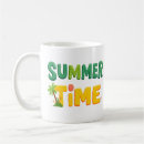 Search for summer time mugs Tropical paradise