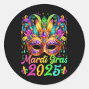Search for mardi gras masks stickers Costume