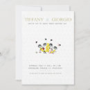 Search for bear wedding invitations Panda