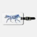Search for animal luggage tags Abstract