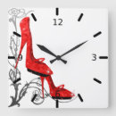 Search for red high heel art Chic