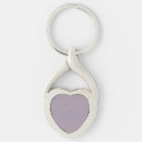 Search for purple heart key rings Pink