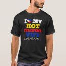 Search for i love filipino tshirts Wife