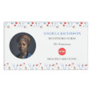 Search for healthcare name tags Logo