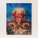 Search for atomic bomb Explosion