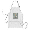 Search for cute paw print aprons Dogs