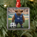 Search for cattle christmas tree decorations Funny