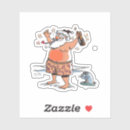 Search for drunk stickers Santa