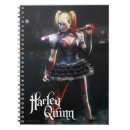Search for harley quinn notebooks Arkham knight