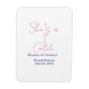 Search for bridal shower save the dates Calligraphy typography elegant romantic