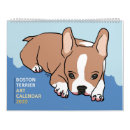 Search for terrier calendars 2020