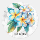 Search for frangipani stickers Floral