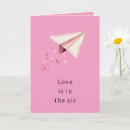 Search for airplane cards For her