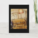 Search for desk cards Vintage