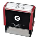 Search for cactus rubber stamps Return address
