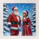 Search for santa claus puzzles Celebration