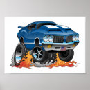 Search for cartoon car posters Hot rod