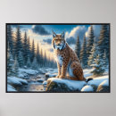 Search for lynx posters Winter