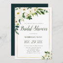 Search for summer bridal shower invitations Elegant