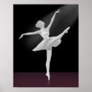 Search for black and white ballet posters Performing arts