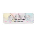 Search for kitchen return address labels Bakery