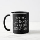 Search for myself mugs Humour
