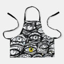 Search for your eye aprons White