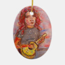 Search for ukulele christmas tree decorations Strings
