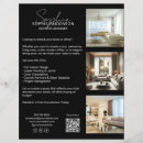 Search for name 8x11 flyers Black