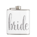 Search for glitter font Bride