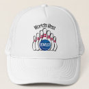 Search for bowling hats Spare