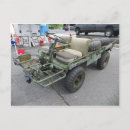 Search for army postcards Vehicle