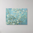 Search for almond blossoms canvas prints Vintage