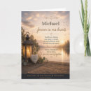 Search for in loving memory memorial cards Forever in our hearts