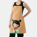 Search for japanese girl aprons Kawaii