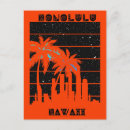Search for city of honolulu postcards Hawaii