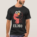 Search for sesame street elmo tshirts Tv show