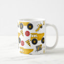 Search for construction vehicles mugs Boy