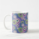 Search for cartoon flowers mugs Bright