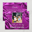 Search for wedding boxes postcards Bridesmaid proposal