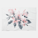 Search for grey and pink tea towels Flowers