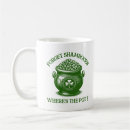 Search for irish shamrock mugs Happy