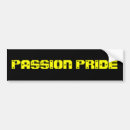 Search for passion bumper stickers Car