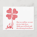 Search for st valentine day postcards Red