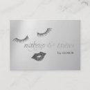 Search for faux chubby business cards Beauty