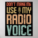 Search for vintage radio posters Funny