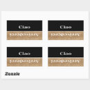 Search for white goods stickers Simple