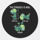 Search for struggling stickers Fitness