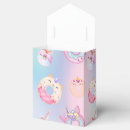 Search for donut favour boxes Girl