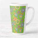 Search for retro 1970s mugs Colorful